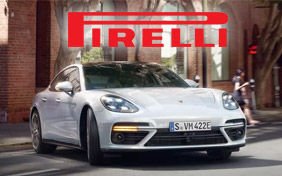 Pirelli ve Porsche