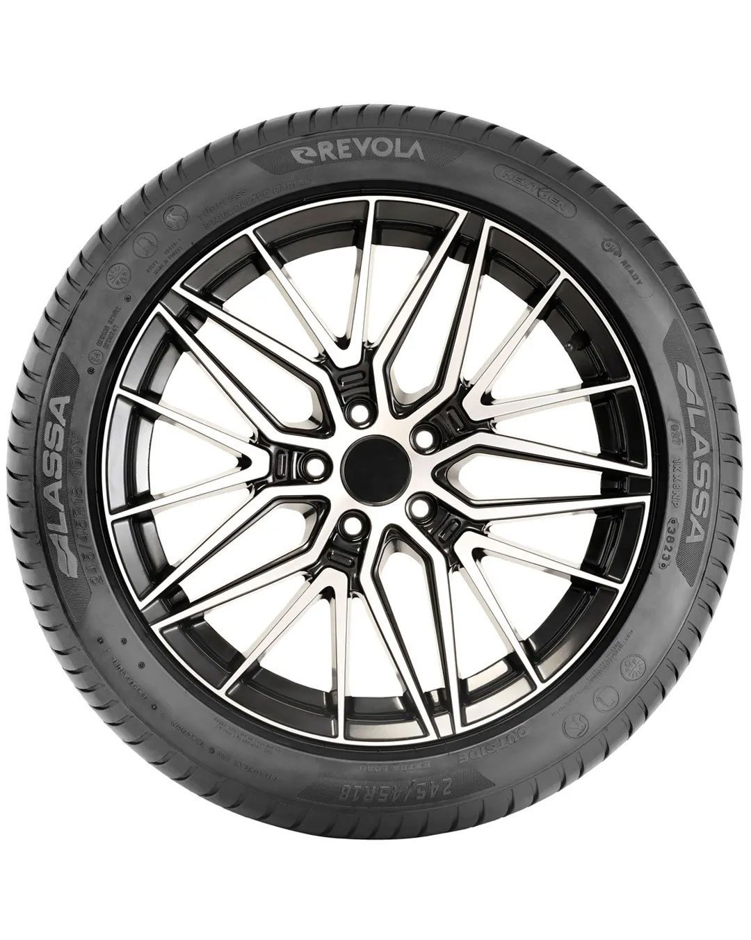 Lassa Revola