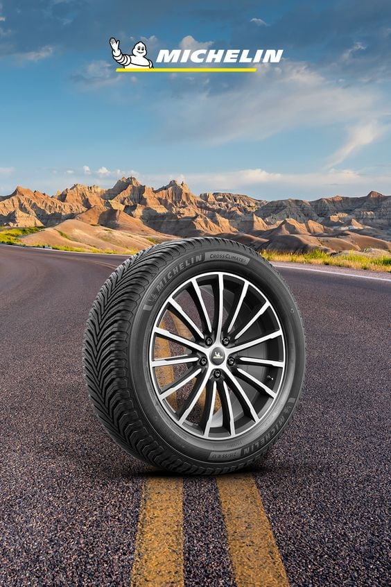 Michelin CrossClimate 2