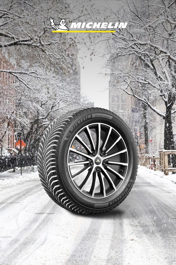 Michelin CrossClimate 2