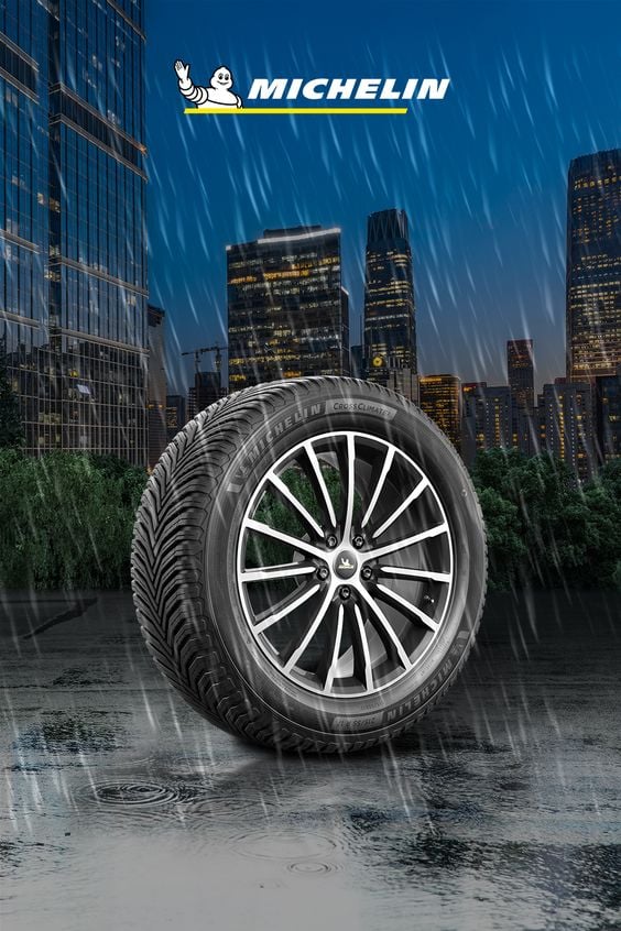 Michelin CrossClimate 2