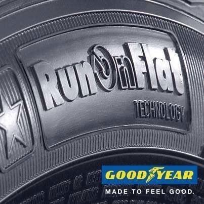 Goodyear RunOnFlat