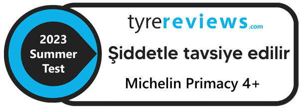 Michelin Primacy 4+ Tyrereviews Yorumları