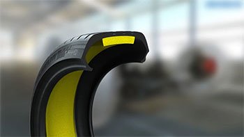 Michelin Acoustic Teknolojisi