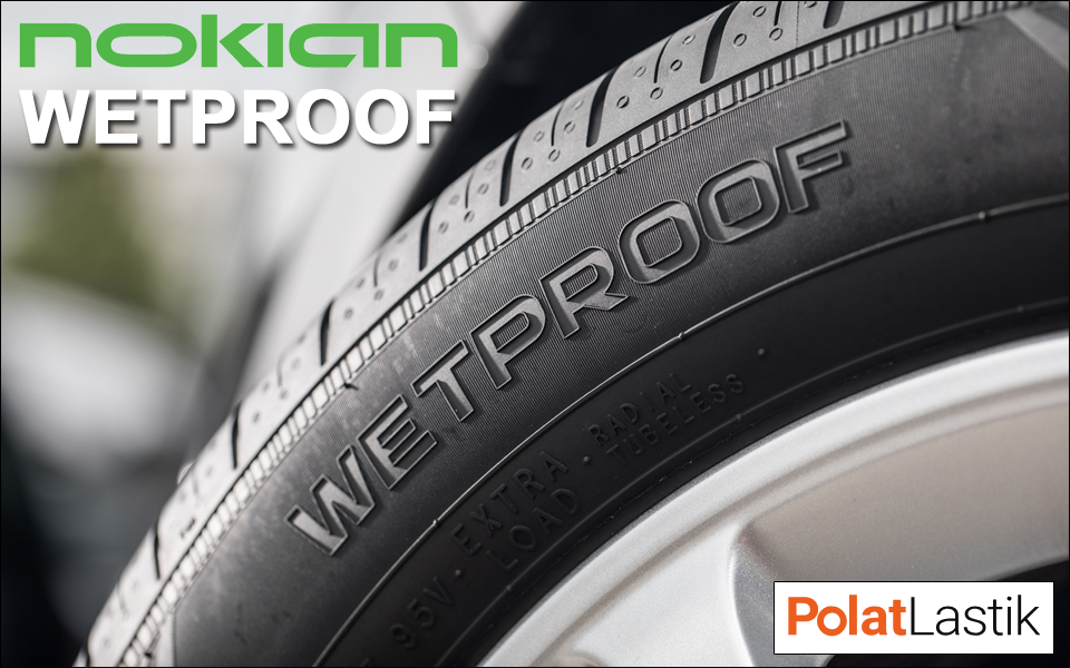 Nokian Wetproof