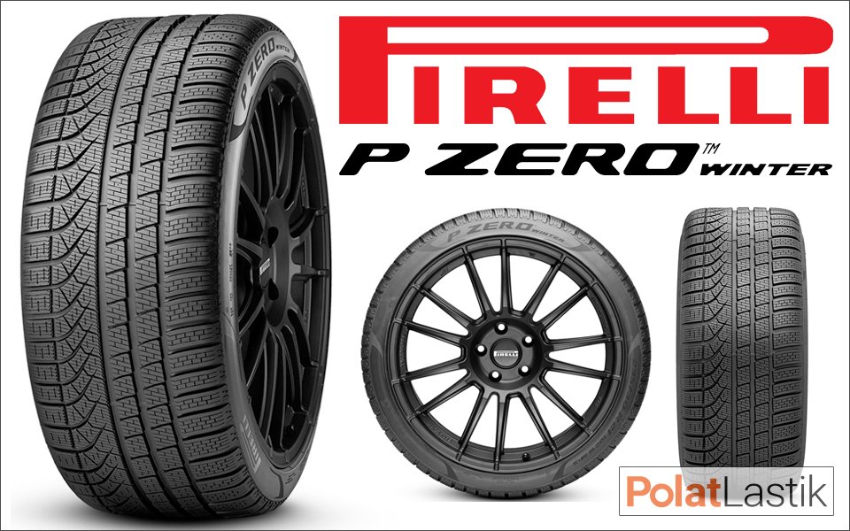 Pirelli P-Zero Winter Kış Lastiği