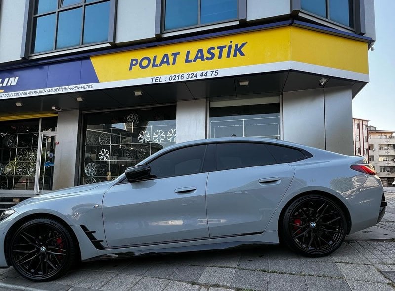 Michelin Üsküdar Polat Lastik