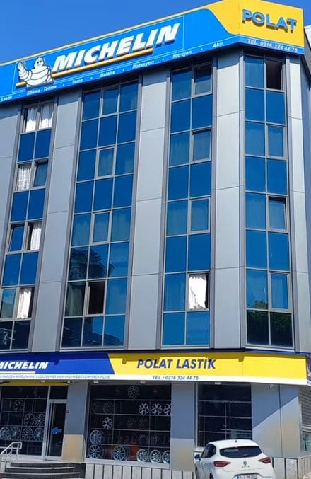 Michelin Üsküdar Polat Lastik