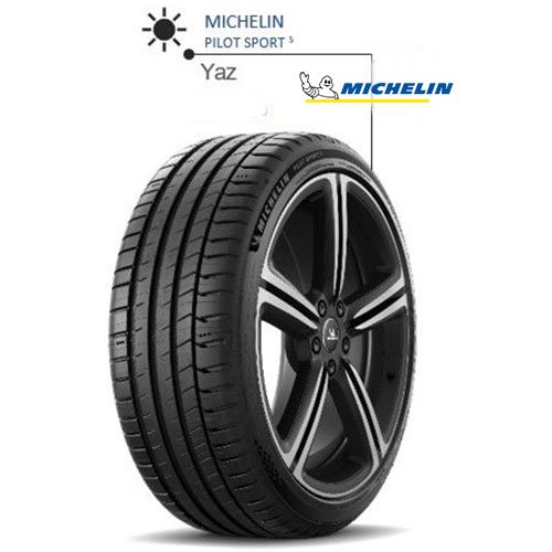 Michelin Pilot Sport 5