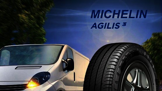 Michelin Agilis 3