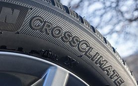 Michelin CrossClimate+ gerçek 4 mevsim lastiği
