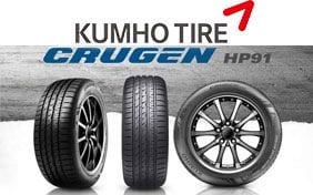Kumho Crugen HP91
