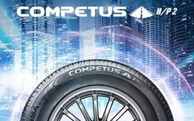 Türkiye'nin Yerli Lastik Üretim Lideri Lassa Yüksek Performanslı Sürüş İsteyen SUV Kullanıcıları İçin Lassa Competus H/P2 Geliştirdi