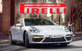 Pirelli ve Porsche