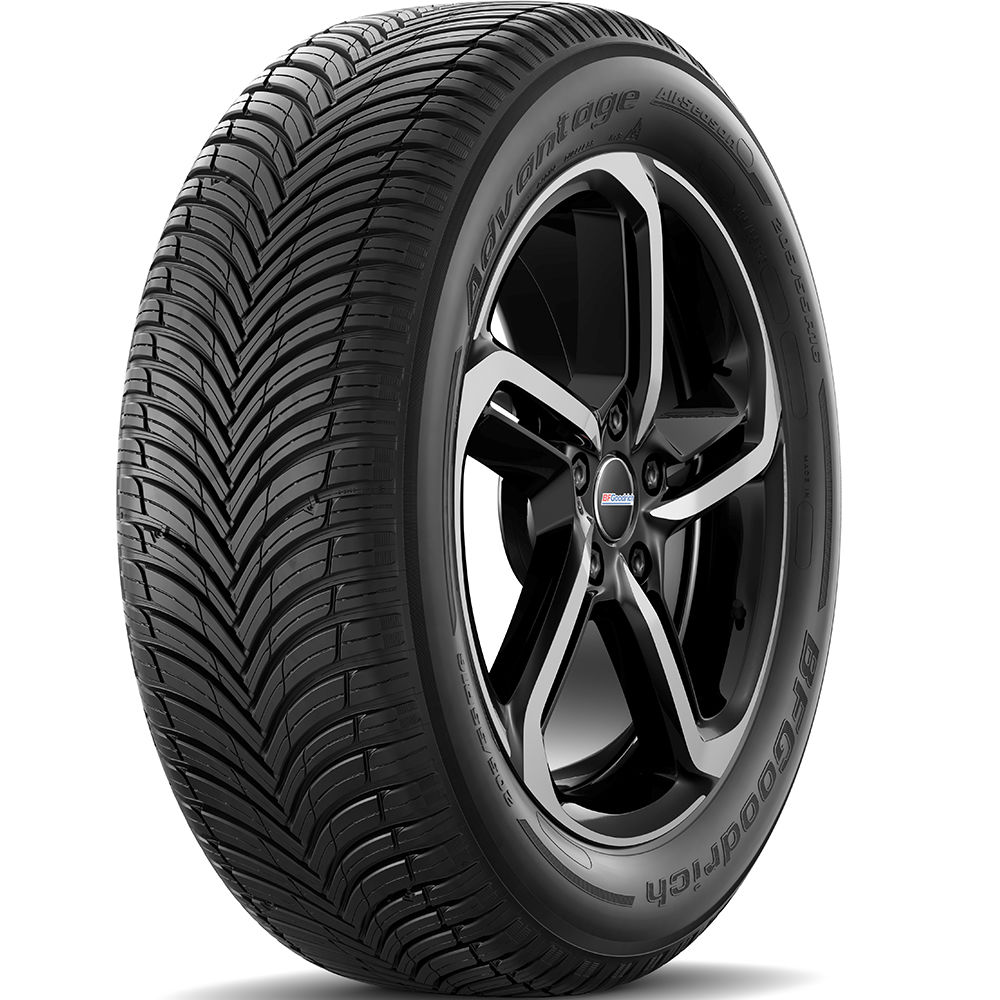 165/60R15 81H XL Advantage All-Season Bf Goodrich