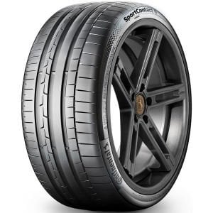 255/40R20 101Y XL (FR) (AO1) SportContact 6 Continental
