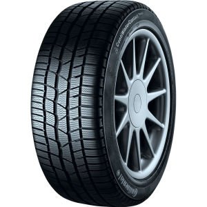 225/60R17 99H (SSR) (RFT) ContiWinterContact TS 830 P Suv Continental