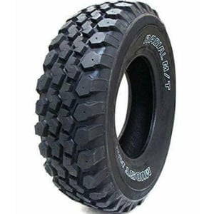 35X12.50R20 121Q (OWL) (Beyaz Yazılı) Mudstar Radial M/T N899 Nankang