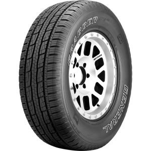 265/60R18 110T (OWL) (Beyaz Yazılı) Grabber HTS60 General
