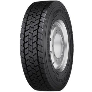 215/75R17.5 126/124M 12PR Runner D2 Semperit (Çeker Aks)