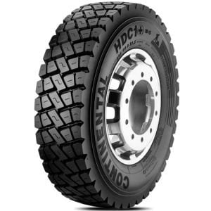 315/80R22.5 156/150K 18PR HDC1 ED Continental (Harfiyat Çeker)