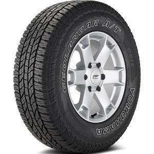 265/75R16 114T (OWL) (Beyaz Yazılı) Geolandar A/T G015 Yokohama