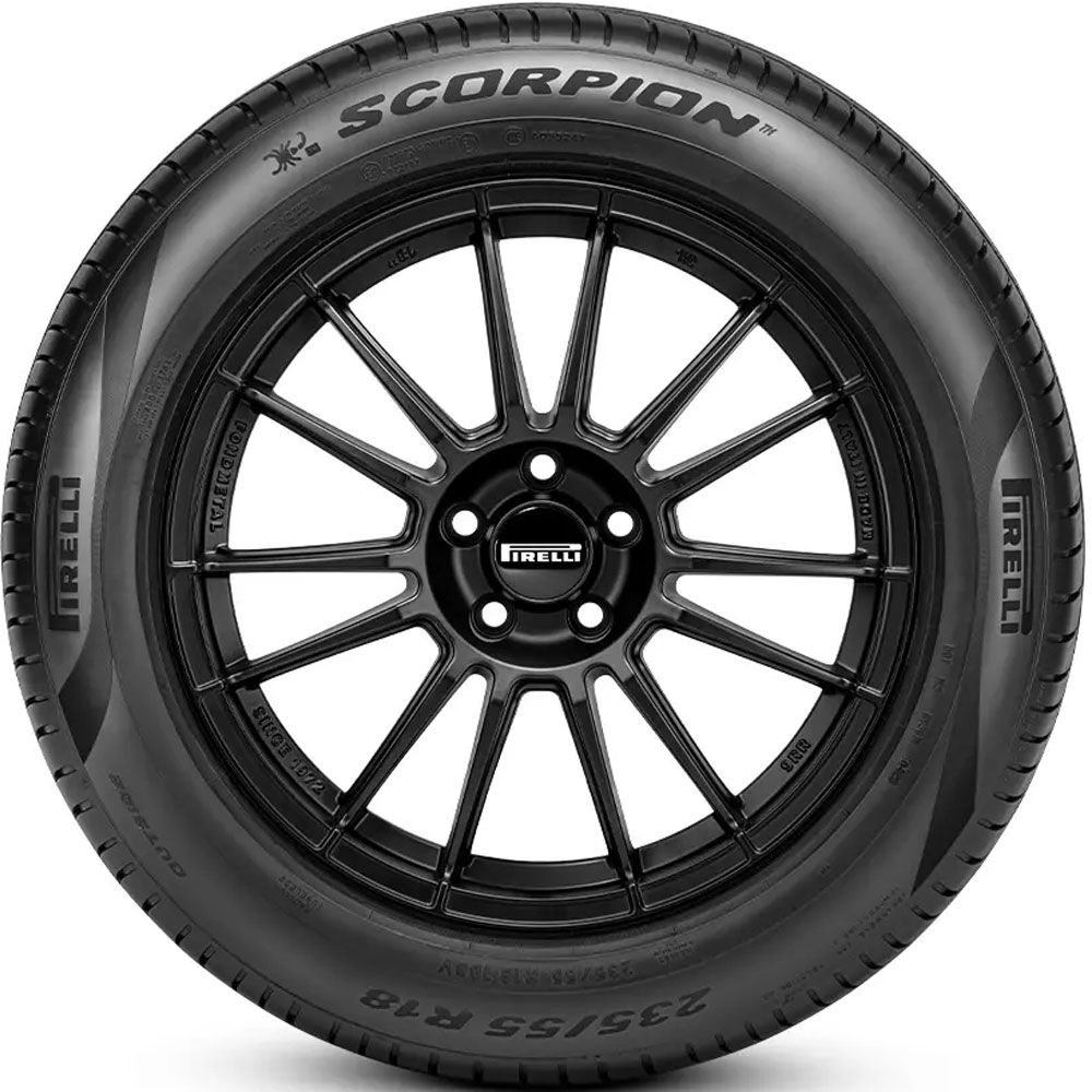 255/45R19 100V S-İ Scorpion Pirelli