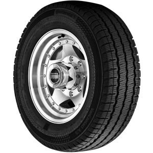 285/55R16C 126N VanContact A/S Continental