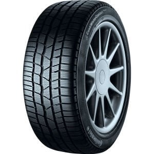 205/45R17 88V (SSR) (RFT) ContiWinterContact TS 830 P Continental