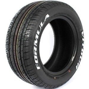215/50R13 84H (RWL) (Beyaz Yazılı) Formula Vitour