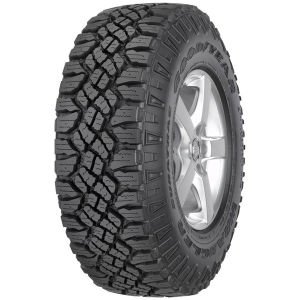 255/65R19 114Q XL (FP) (LR) Wrangler Duratrac Goodyear