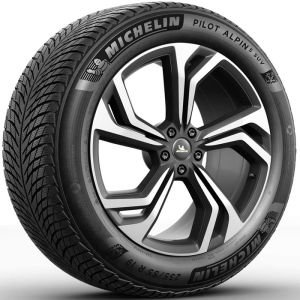 285/45R22 114V XL Pilot Alpin 5 Suv Michelin (2024 Üretim)