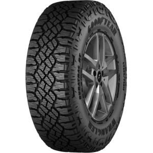 31X10.50R15 109Q (FP) (OWL) (Beyaz Yazılı) Wrangler Duratrac RT Goodyear