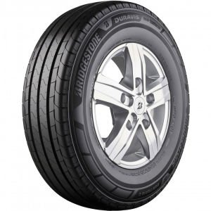 215/65R15C 104/102T 8PR Duravis Van Bridgestone