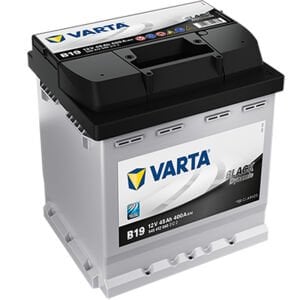 Varta Black Dynamic B19 12 Volt 45 Amper Akü