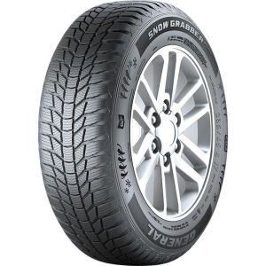 255/50R19 107V XL Snow Grabber Plus General