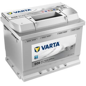 Varta Silver Dynamic E38 12 Volt 74 Amper Akü