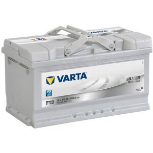 Varta Silver Dynamic F19 12 Volt 85 Amper Akü