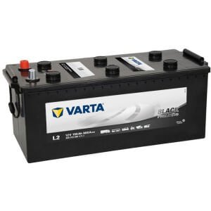 Varta Promotive Black L2 12 Volt 155 Amper Akü