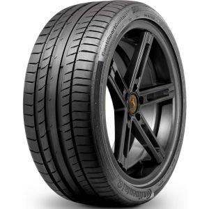 255/40R21 102Y XL ZR (MO) ContiSportContact 5P Continental