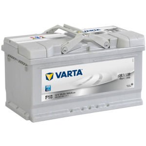 Varta Silver Dynamic F18 12 Volt 85 Amper Akü