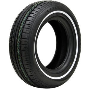 185/60R13 80V (WSW) (Beyaz Yanak) Galaxy F1 Vitour