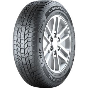 225/60R18 104V XL Snow Grabber Plus General