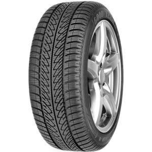 255/60R18 108H (FP) (AO) UltraGrip 8 Performance Goodyear