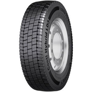 215/75R17.5 126/124M 12PR LRF M+S Conti Hybrid LD3 Continental (Asfalt Çeker)