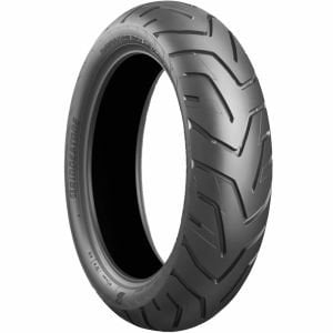 130/80-17 65H Battlax Adventure A41 Bridgestone