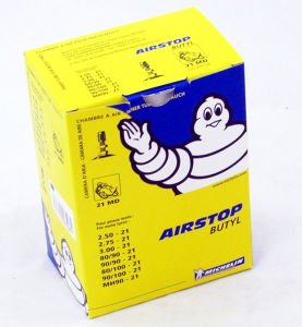 21 MD (2.75-21; 80/90-21; 90/90-21; 80/100-21) (Düz) İç Lastik Michelin