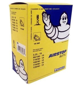 19 MF (110/80-19;100/90-19;110/90-19; 3.00-19) (Düz) İç Lastik Michelin