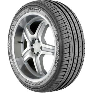 245/35R20 95Y XL ZR (ZP) (RFT) (*) (MOE) (Acoustic) Pilot Sport 3 Michelin