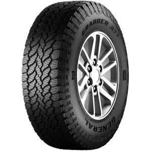 255/50R19 107H XL Grabber AT3 General